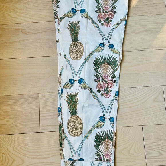 BRAND NEW Indian Handmade 100%Cotton Block Print PJ Sets Women's Sleepwear - Picture 11 of 12